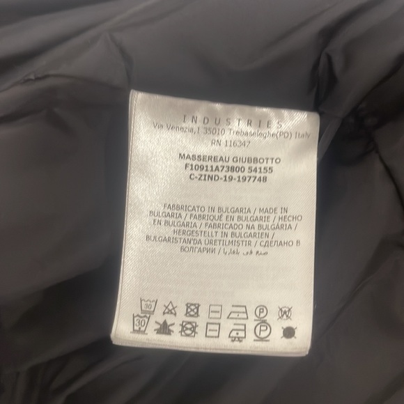 Moncler jacket - Picture 5 of 6